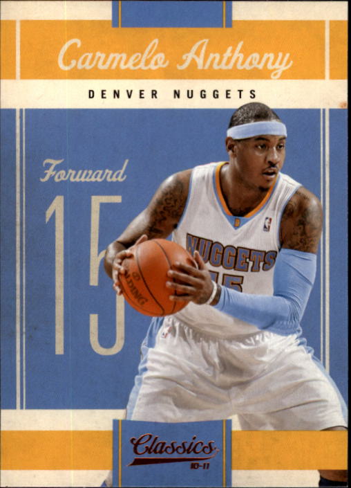 Carmelo Anthony cards (2004-2023) Nuggets Thunder Knicks Blazers - You Choose - Bild 132 von 284