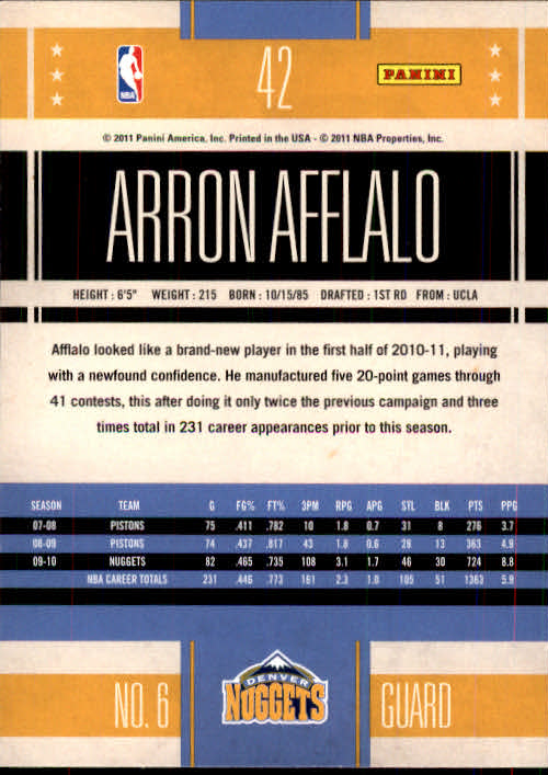 A6831- 2010-11 Classics Bk Card #s 1-120 +Inserts -You Pick- 15+ FREE US SHIP - Picture 83 of 316