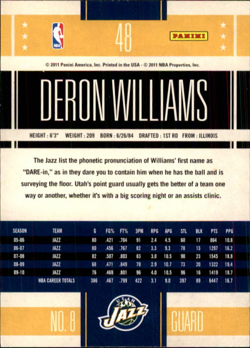 A6831- 2010-11 Classics Bk Card #s 1-120 +Inserts -You Pick- 15+ FREE US SHIP - Picture 95 of 316