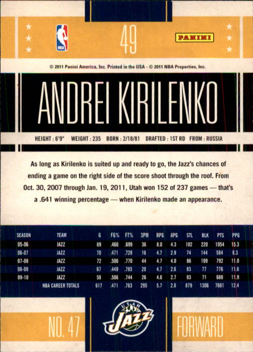 A6831- 2010-11 Classics Bk Card #s 1-120 +Inserts -You Pick- 15+ FREE US SHIP - Picture 97 of 316