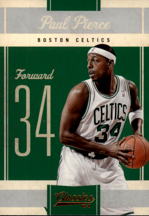 Paul Pierce cards (1999-2021) Celtics Nets - You Choose - Bild 278 von 360