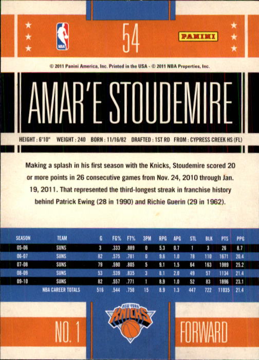 A6831- 2010-11 Classics Bk Card #s 1-120 +Inserts -You Pick- 15+ FREE US SHIP - Picture 106 of 316
