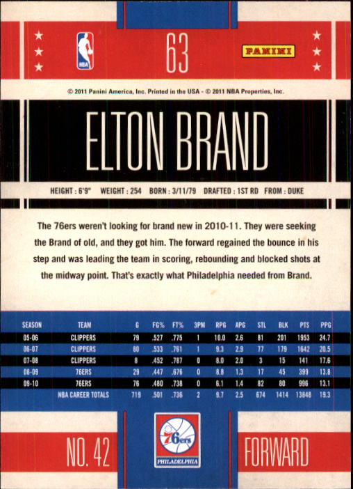 A6831- 2010-11 Classics Bk Card #s 1-120 +Inserts -You Pick- 15+ FREE US SHIP - Picture 124 of 316