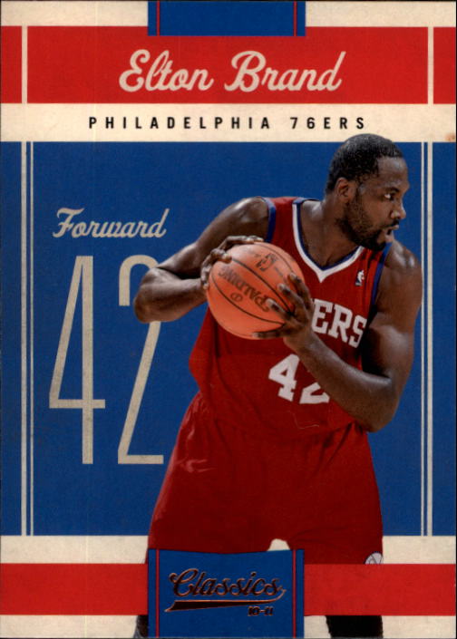 A6831- 2010-11 Classics Bk Card #s 1-120 +Inserts -You Pick- 15+ FREE US SHIP - Picture 123 of 316