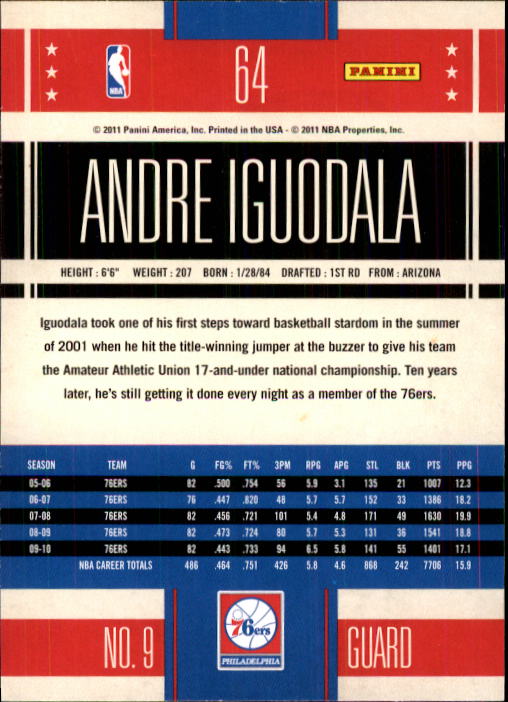 A6831- 2010-11 Classics Bk Card #s 1-120 +Inserts -You Pick- 15+ FREE US SHIP - Picture 126 of 316