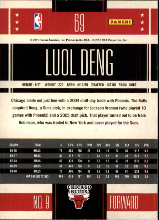 A6831- 2010-11 Classics Bk Card #s 1-120 +Inserts -You Pick- 15+ FREE US SHIP - Picture 136 of 316