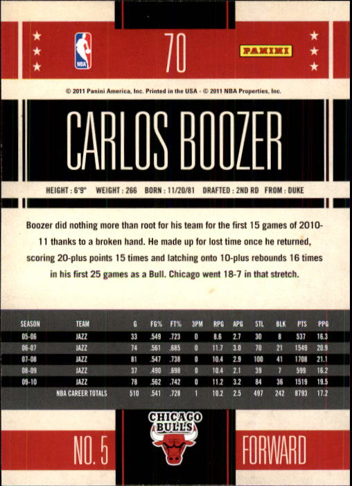 A6831- 2010-11 Classics Bk Card #s 1-120 +Inserts -You Pick- 15+ FREE US SHIP - Picture 138 of 316