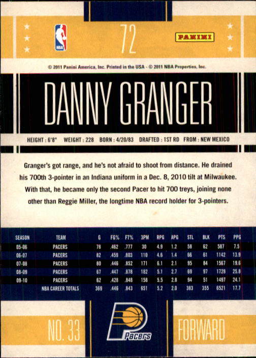 A6831- 2010-11 Classics Bk Card #s 1-120 +Inserts -You Pick- 15+ FREE US SHIP - Picture 142 of 316