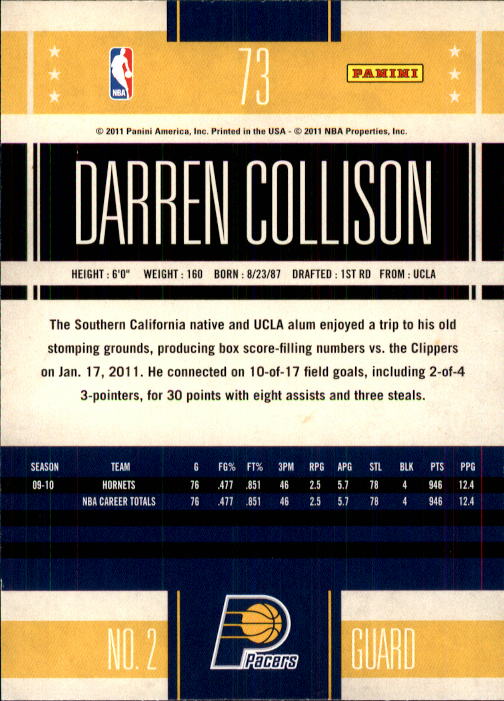 A6831- 2010-11 Classics Bk Card #s 1-120 +Inserts -You Pick- 15+ FREE US SHIP - Picture 144 of 316