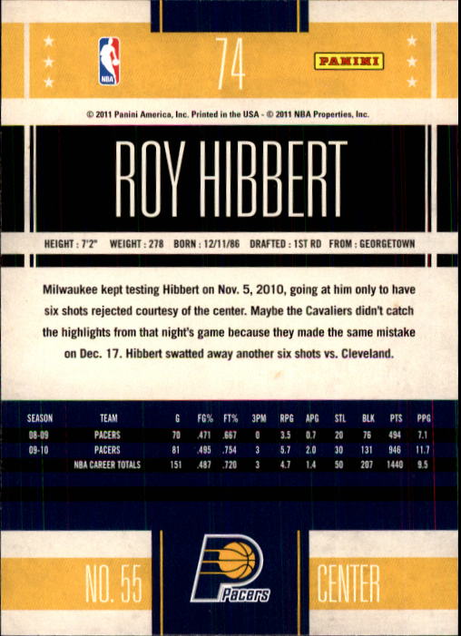 A6831- 2010-11 Classics Bk Card #s 1-120 +Inserts -You Pick- 15+ FREE US SHIP - Picture 146 of 316
