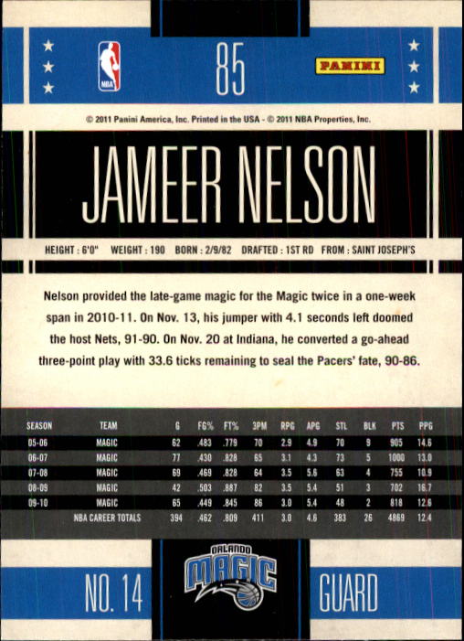 A6831- 2010-11 Classics Bk Card #s 1-120 +Inserts -You Pick- 15+ FREE US SHIP - Picture 168 of 316