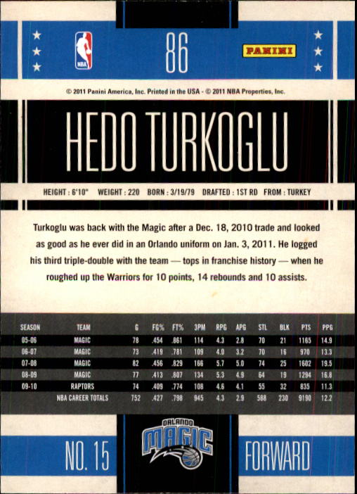 A6831- 2010-11 Classics Bk Card #s 1-120 +Inserts -You Pick- 15+ FREE US SHIP - Picture 170 of 316
