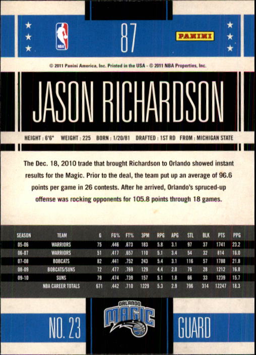 A6831- 2010-11 Classics Bk Card #s 1-120 +Inserts -You Pick- 15+ FREE US SHIP - Picture 172 of 316