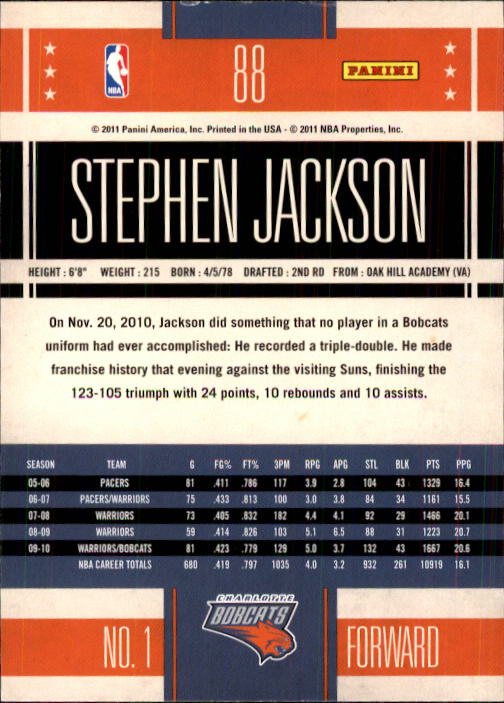 A6831- 2010-11 Classics Bk Card #s 1-120 +Inserts -You Pick- 15+ FREE US SHIP - Picture 174 of 316