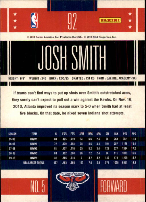 A6831- 2010-11 Classics Bk Card #s 1-120 +Inserts -You Pick- 15+ FREE US SHIP - Picture 182 of 316