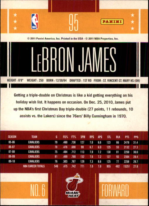 A6831- 2010-11 Classics Bk Card #s 1-120 +Inserts -You Pick- 15+ FREE US SHIP - Picture 188 of 316