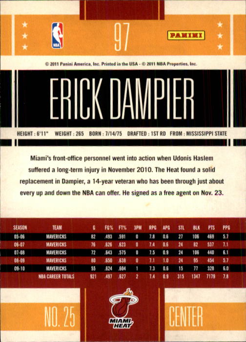 A6831- 2010-11 Classics Bk Card #s 1-120 +Inserts -You Pick- 15+ FREE US SHIP - Picture 192 of 316