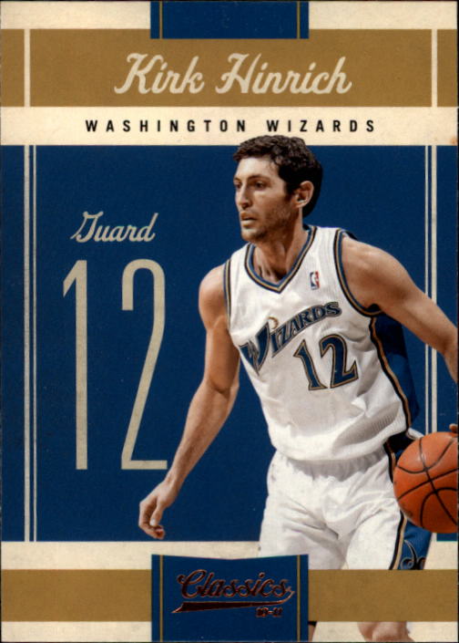A6831- 2010-11 Classics Bk Card #s 1-120 +Inserts -You Pick- 15+ FREE US SHIP - Picture 197 of 316