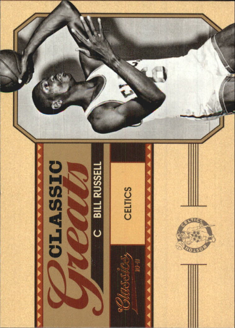 A6831- 2010-11 Classics Bk Card #s 1-120 +Inserts -You Pick- 15+ FREE US SHIP - Picture 245 of 316
