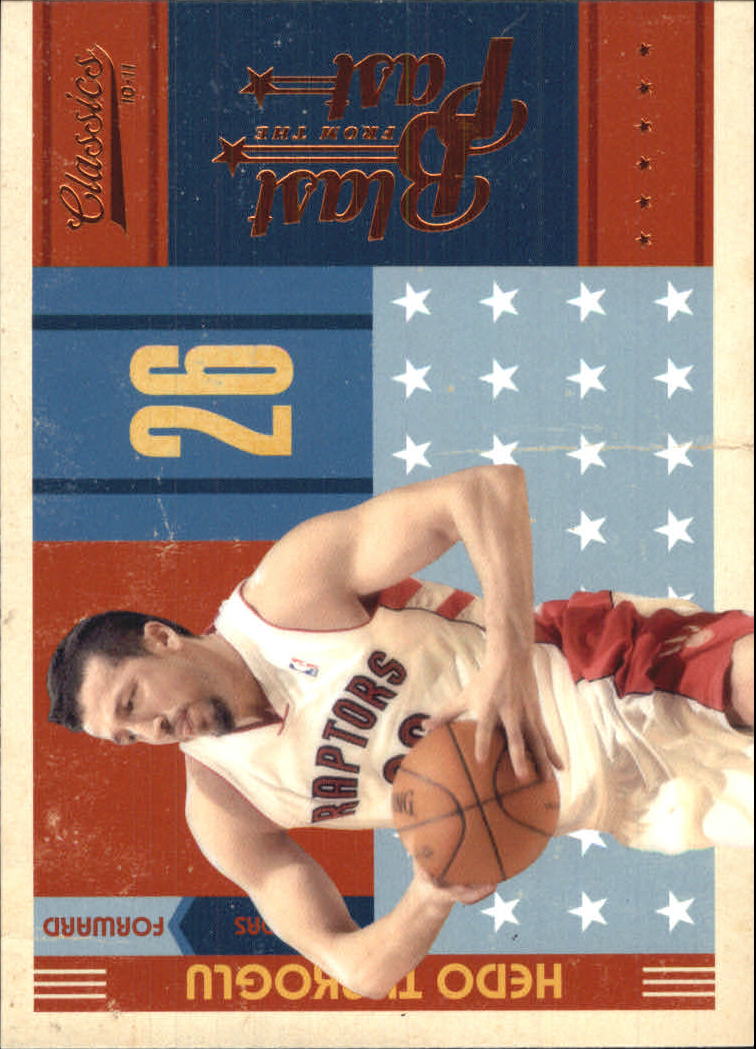 A6831- 2010-11 Classics Bk Card #s 1-120 +Inserts -You Pick- 15+ FREE US SHIP - Picture 215 of 316
