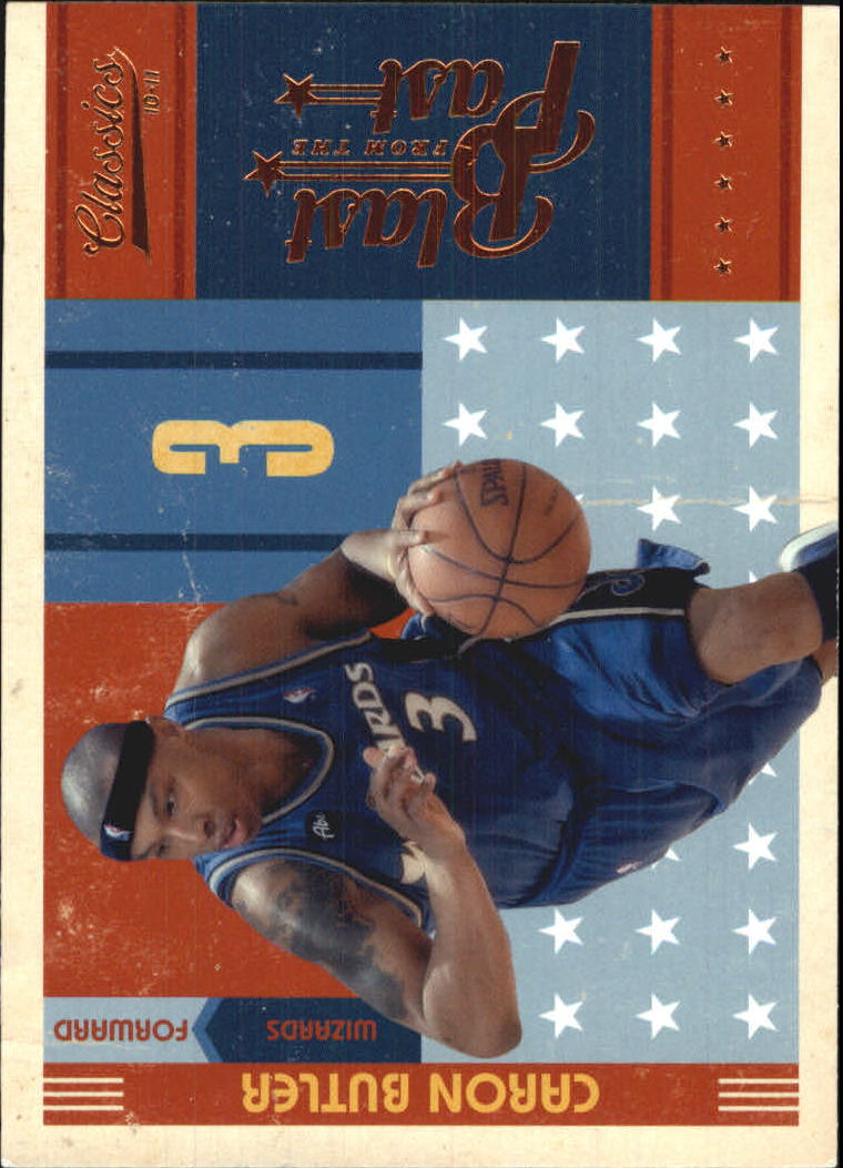 A6831- 2010-11 Classics Bk Card #s 1-120 +Inserts -You Pick- 15+ FREE US SHIP - Picture 217 of 316