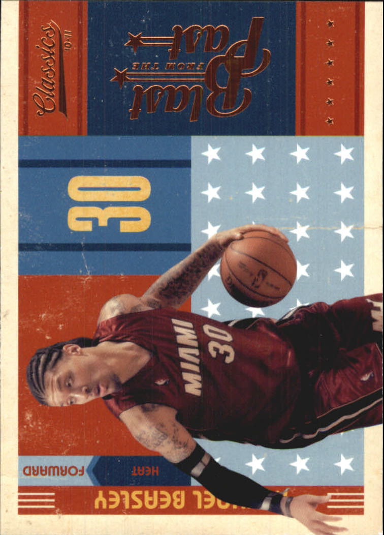 A6831- 2010-11 Classics Bk Card #s 1-120 +Inserts -You Pick- 15+ FREE US SHIP - Picture 219 of 316