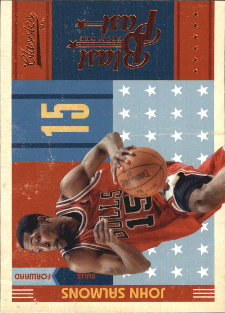 A6831- 2010-11 Classics Bk Card #s 1-120 +Inserts -You Pick- 15+ FREE US SHIP - Picture 221 of 316