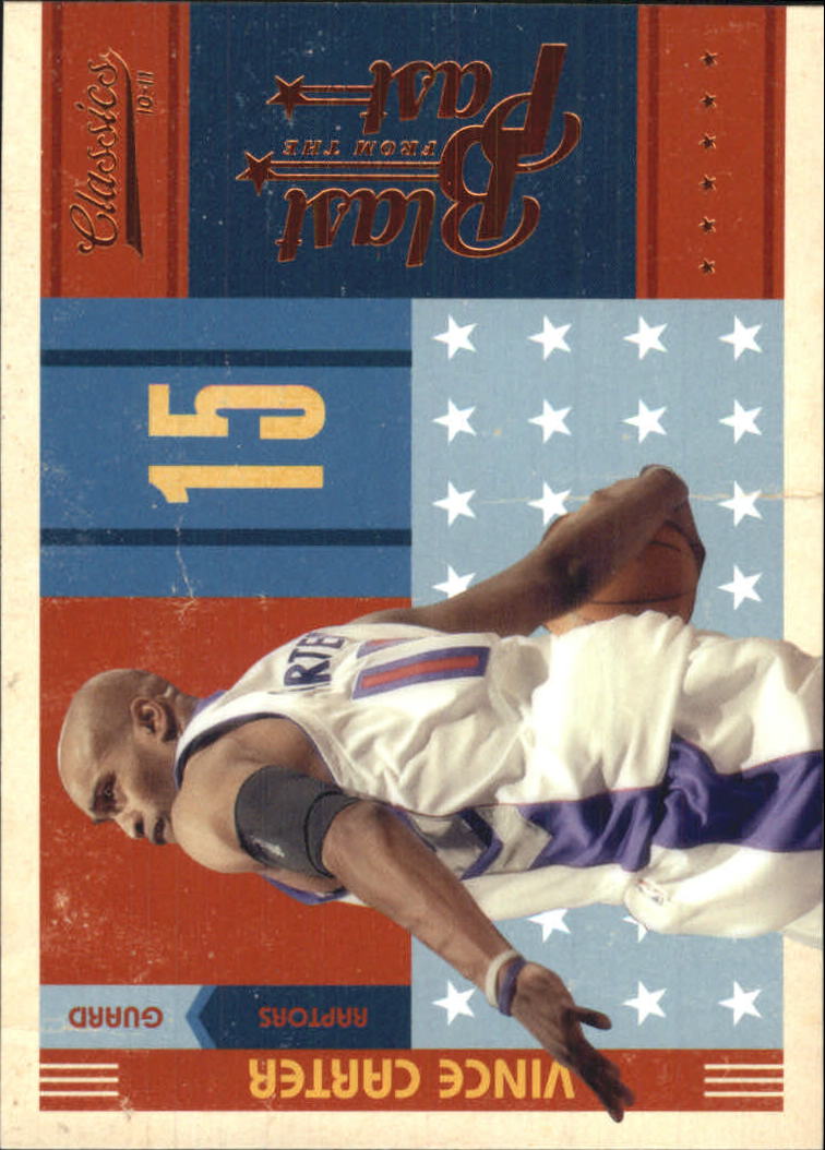 A6831- 2010-11 Classics Bk Card #s 1-120 +Inserts -You Pick- 15+ FREE US SHIP - Picture 223 of 316