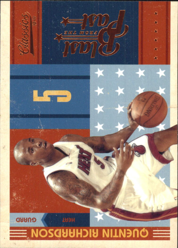 A6831- 2010-11 Classics Bk Card #s 1-120 +Inserts -You Pick- 15+ FREE US SHIP - Picture 233 of 316