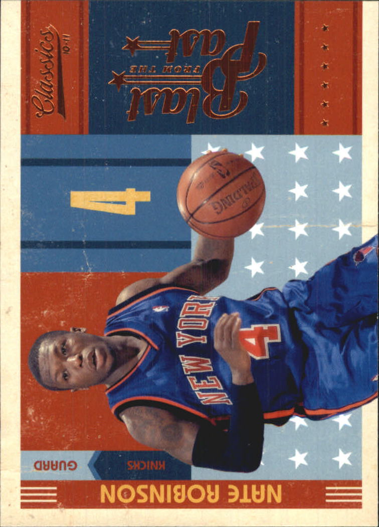 A6831- 2010-11 Classics Bk Card #s 1-120 +Inserts -You Pick- 15+ FREE US SHIP - Picture 235 of 316