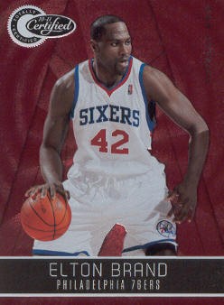 2010-11 Totally Certified Red #2 Elton Brand