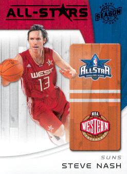 A4995- 2010-11 Panini Season Update 1-200 +Inserts -You Pick- 15+ FREE US SHIP