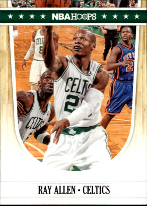 Ray Allen cards (1997-2021) Bucks Celtics Sonics Heat - Picture 316 of 349
