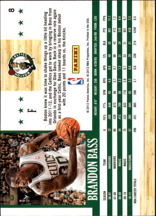 A3948- 2011-12 Hoops Basketball Card #s 1-279 -You Pick- 15+ FREE US SHIP - Picture 15 of 457