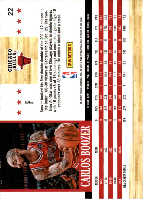 A3948- 2011-12 Hoops Basketball Card #s 1-279 -You Pick- 15+ FREE US SHIP - Picture 37 of 457