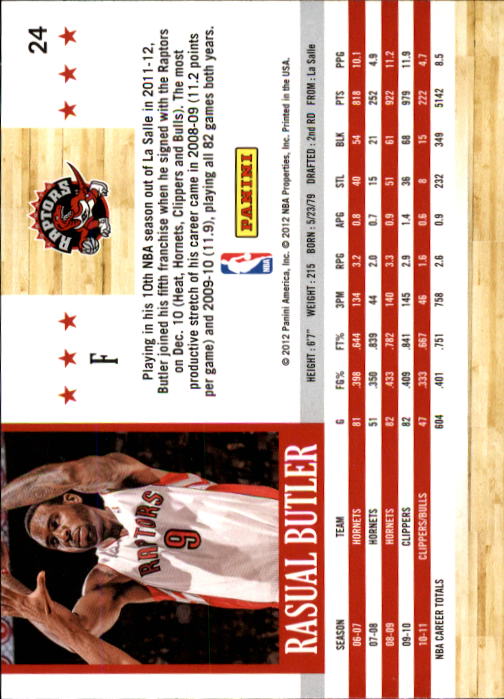 A3948- 2011-12 Hoops Basketball Card #s 1-279 -You Pick- 15+ FREE US SHIP - Picture 41 of 457