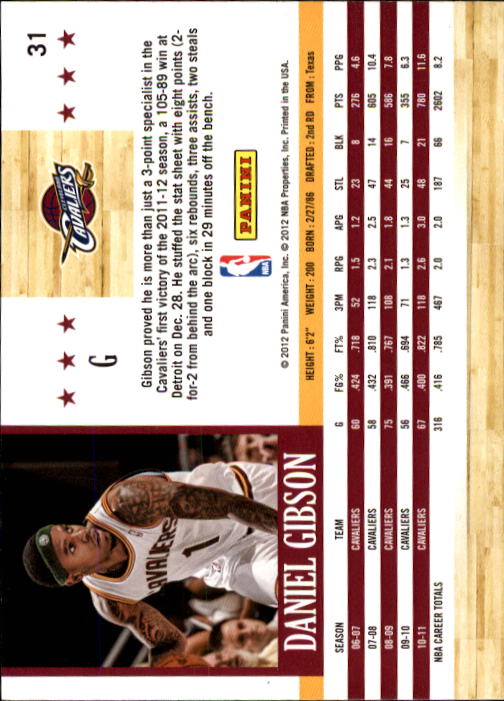 A3948- 2011-12 Hoops Basketball Card #s 1-279 -You Pick- 15+ FREE US SHIP - Picture 53 of 457