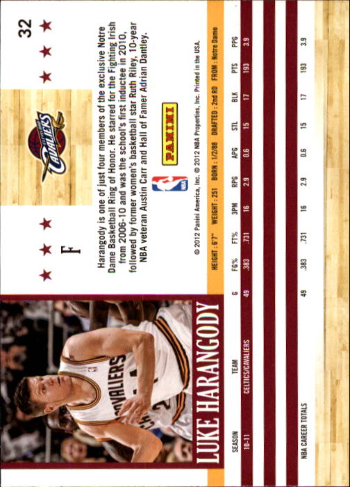 A3948- 2011-12 Hoops Basketball Card #s 1-279 -You Pick- 15+ FREE US SHIP - Picture 55 of 457