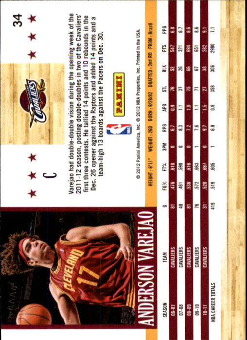 A3948- 2011-12 Hoops Basketball Card #s 1-279 -You Pick- 15+ FREE US SHIP - Picture 59 of 457