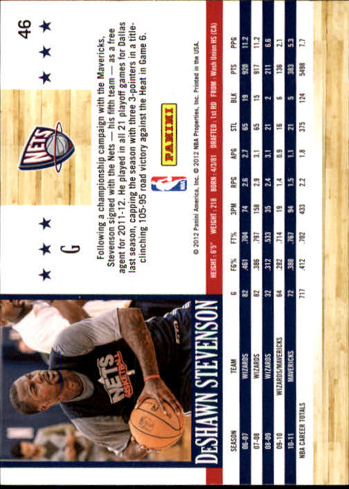 A3948- 2011-12 Hoops Basketball Card #s 1-279 -You Pick- 15+ FREE US SHIP - Picture 75 of 457