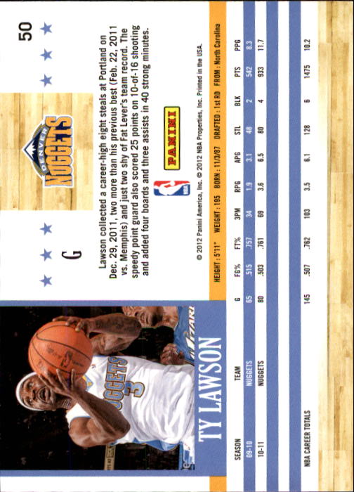 A3948- 2011-12 Hoops Basketball Card #s 1-279 -You Pick- 15+ FREE US SHIP - Picture 83 of 457