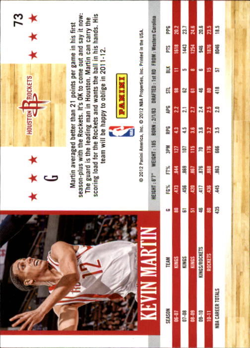 A3948- 2011-12 Hoops Basketball Card #s 1-279 -You Pick- 15+ FREE US SHIP - Picture 125 of 457