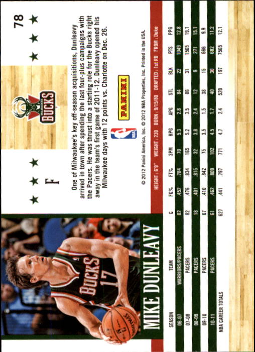 A3948- 2011-12 Hoops Basketball Card #s 1-279 -You Pick- 15+ FREE US SHIP - Picture 135 of 457