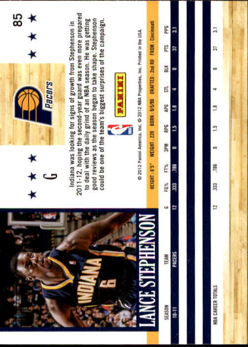 A3948- 2011-12 Hoops Basketball Card #s 1-279 -You Pick- 15+ FREE US SHIP - Picture 149 of 457