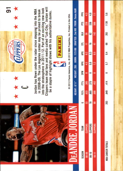A3948- 2011-12 Hoops Basketball Card #s 1-279 -You Pick- 15+ FREE US SHIP - Picture 161 of 457