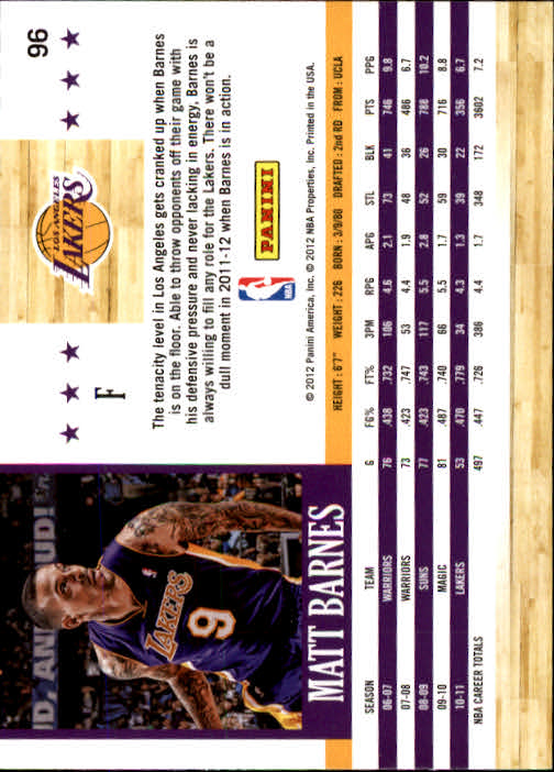 A3948- 2011-12 Hoops Basketball Card #s 1-279 -You Pick- 15+ FREE US SHIP - Picture 171 of 457