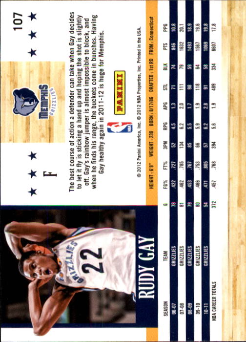 A3948- 2011-12 Hoops Basketball Card #s 1-279 -You Pick- 15+ FREE US SHIP - Picture 191 of 457