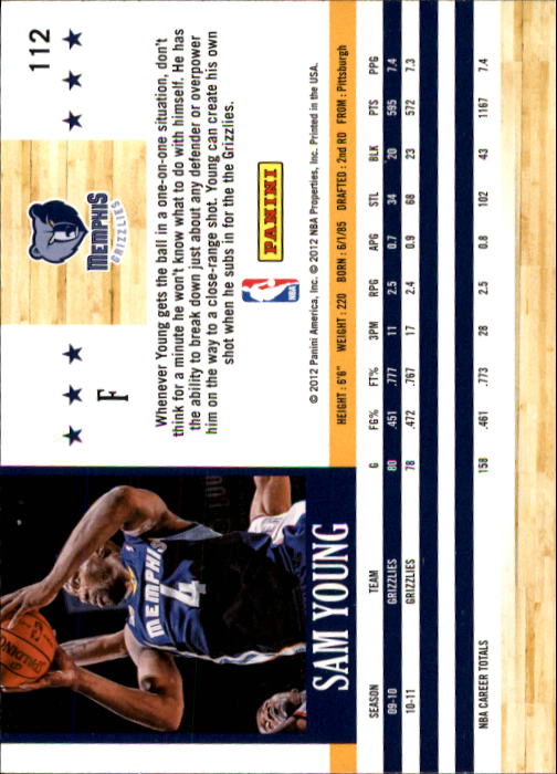 A3948- 2011-12 Hoops Basketball Card #s 1-279 -You Pick- 15+ FREE US SHIP - Picture 201 of 457