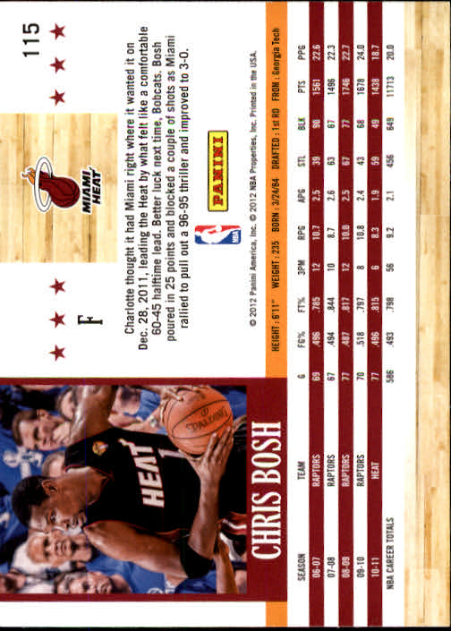 A3948- 2011-12 Hoops Basketball Card #s 1-279 -You Pick- 15+ FREE US SHIP - Picture 207 of 457