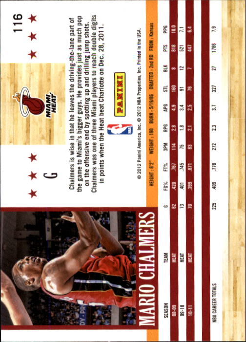 A3948- 2011-12 Hoops Basketball Card #s 1-279 -You Pick- 15+ FREE US SHIP - Picture 209 of 457